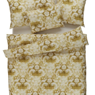Bettwäsche "Antico" gold