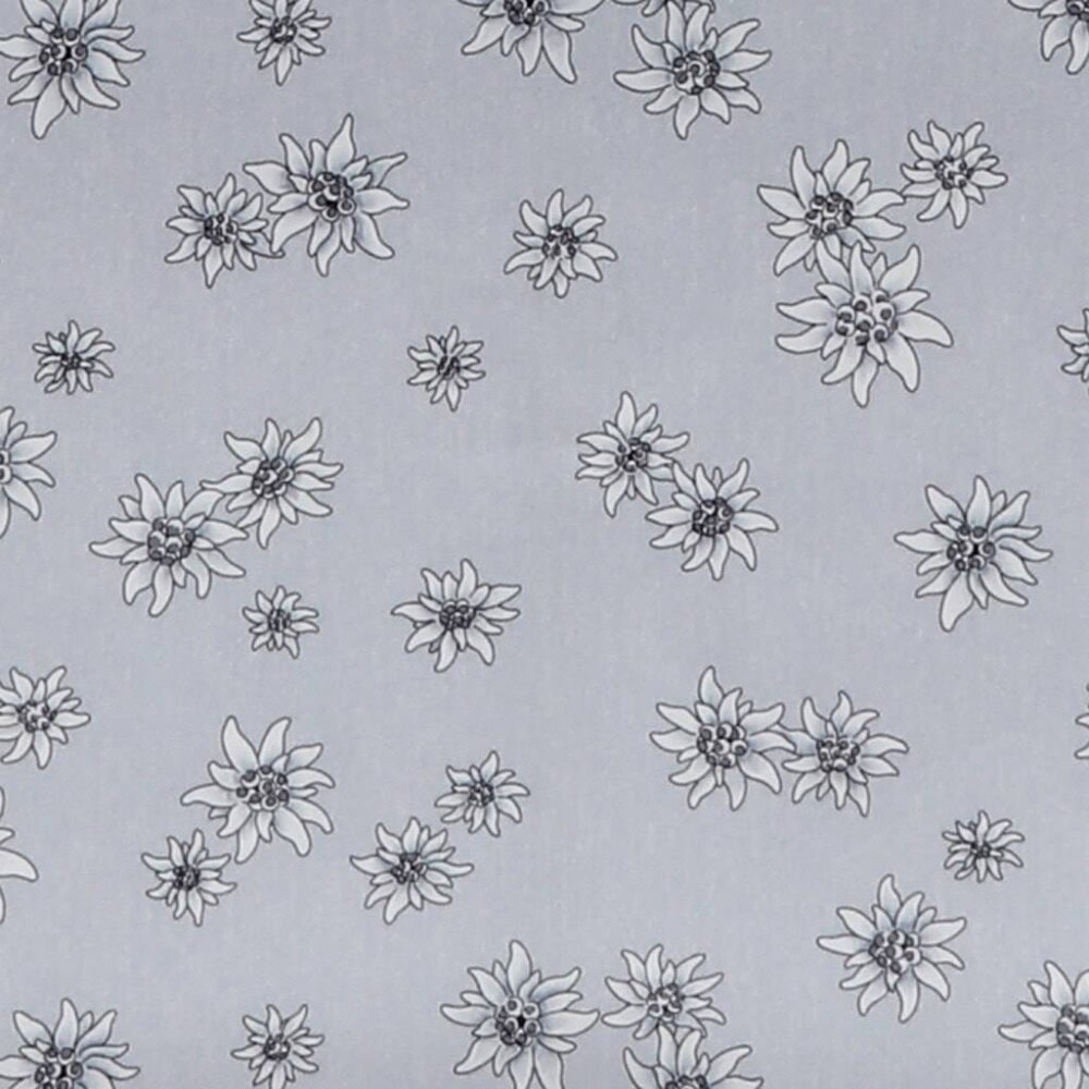 5016006-Edelweiss-silber-Ausschnitt.jpg – Schweizer Schafwollprodukte