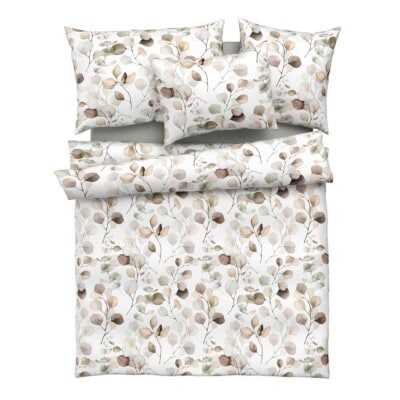 Bettwäsche "Benita beige"