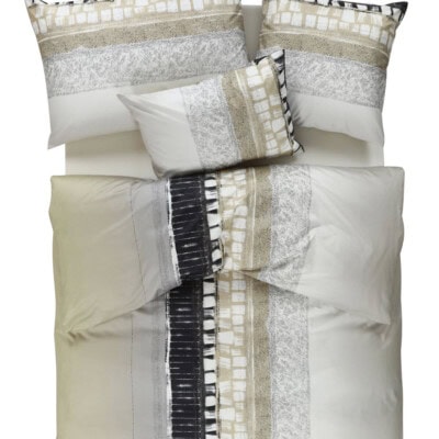 Bettwäsche "Joris" beige