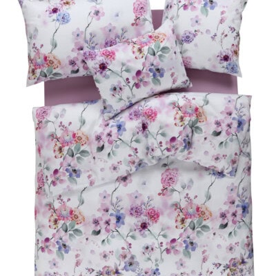 Bettwäsche "Sanna" pink