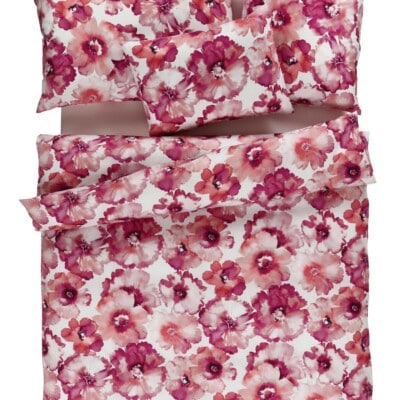 Bettwäsche "Martina" pink