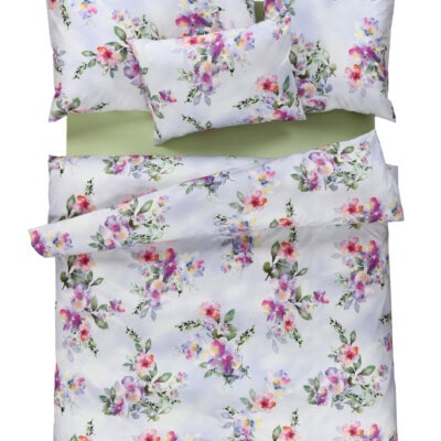 Bettwäsche "Hilda" pink