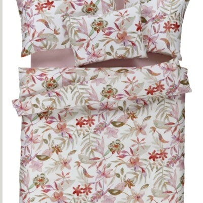 Bettwäsche "Kisha" pink