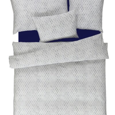 Bettwäsche "Caddy" blau