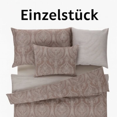 EINZELSTÜCK Bettwäsche-Set "Jette"