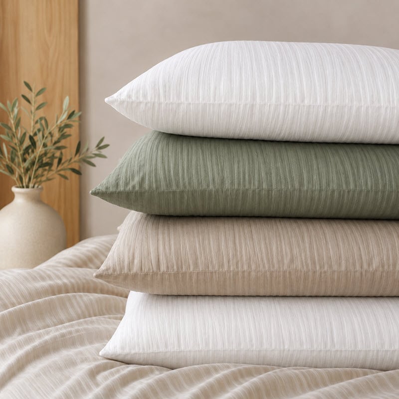Bettwäsche Jacquard