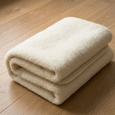 Wolldecke Merino