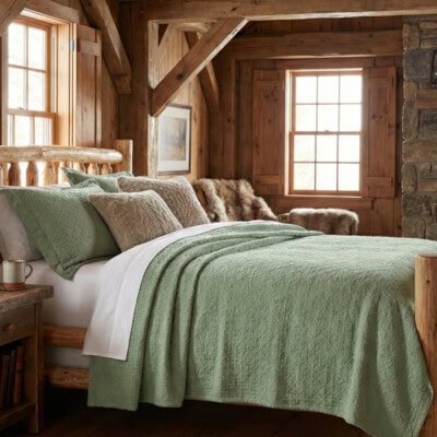 Kuscheldecke “Nelita”