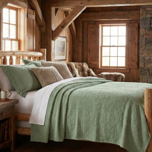 Tagesdecke auch für Ihre Schlafzimmer