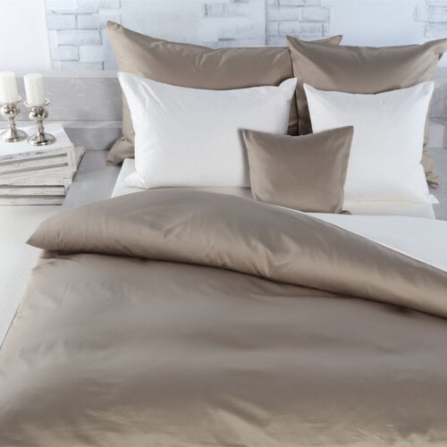 Satin Bettwäsche für Ihr Schlafzimmer