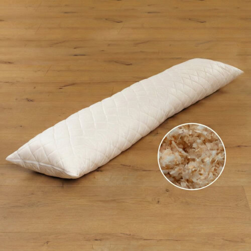 Seitenschläferkissen Arve – Schweizer Schafwollprodukte Seitenschläferkissen Arve – Schweizer Schafwollprodukte