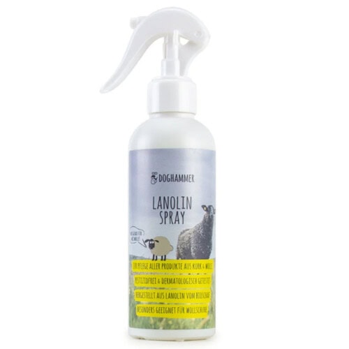 Lanolin-Spray (Bio) – Schweizer Schafwollprodukte