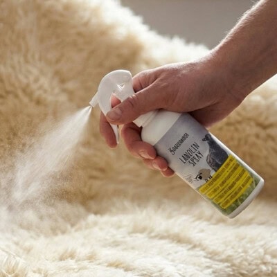 Lanolin-Spray